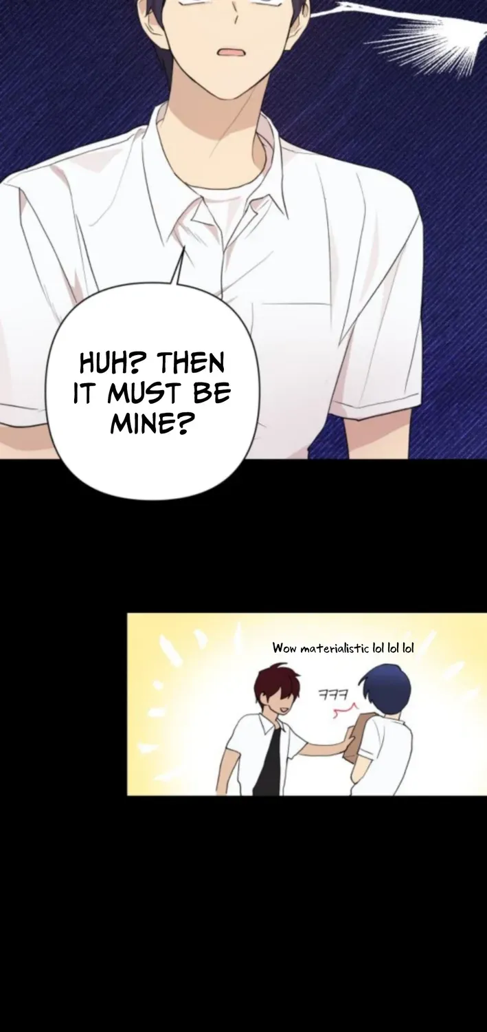My Unknown Girlfriend Chapter 8 page 8 - 