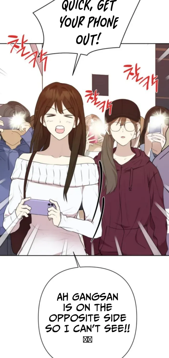 My Unknown Girlfriend Chapter 8 page 71 - 