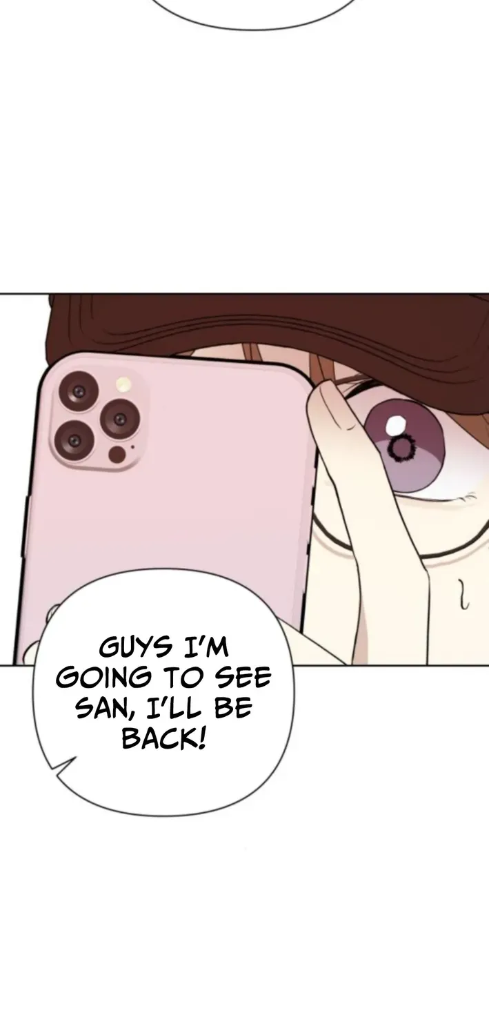 My Unknown Girlfriend Chapter 8 page 72 - 