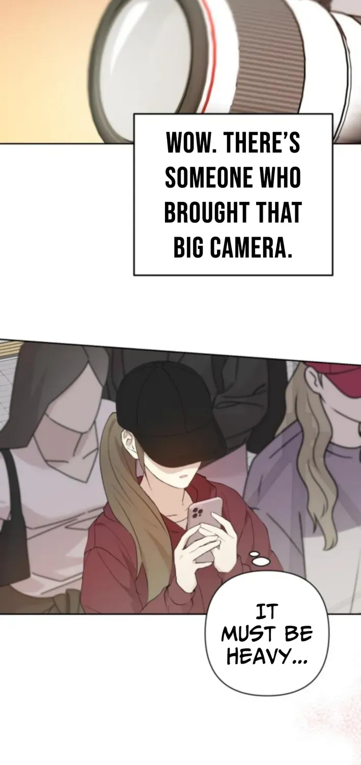 My Unknown Girlfriend Chapter 8 page 75 - 