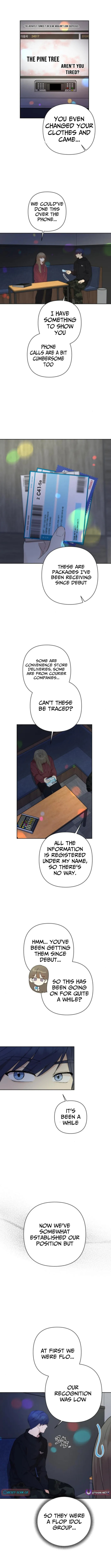 My Unknown Girlfriend Chapter 9 page 2 - 