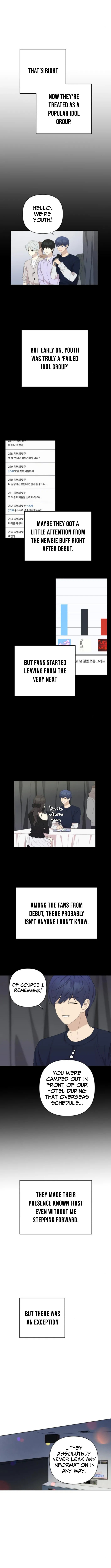 My Unknown Girlfriend Chapter 9 page 3 - 