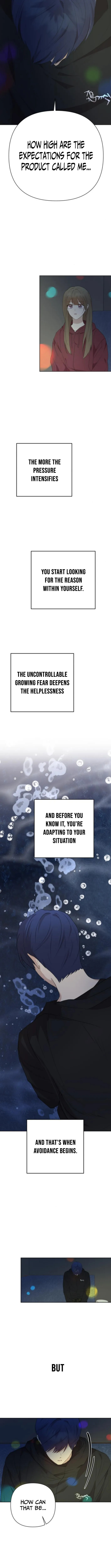 My Unknown Girlfriend Chapter 9 page 5 - 