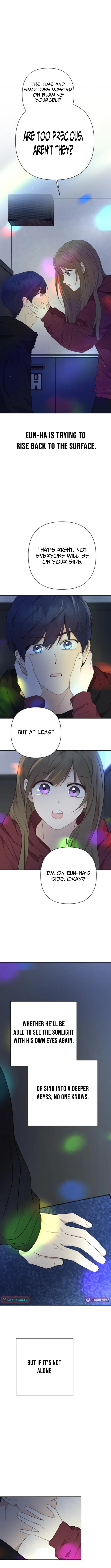My Unknown Girlfriend Chapter 9 page 6 - 