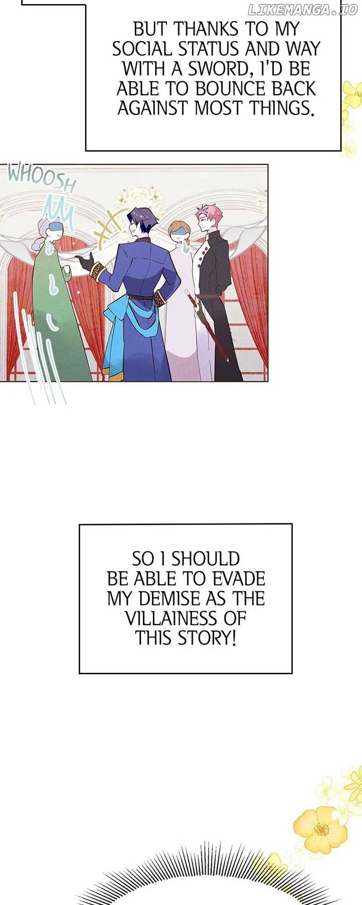 My Unwanted Engagement with the Final Boss Prince Chapter 1 page 101 - 