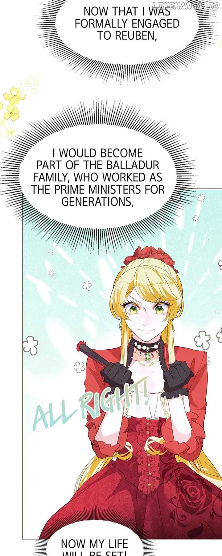 My Unwanted Engagement with the Final Boss Prince Chapter 1 page 102 - 