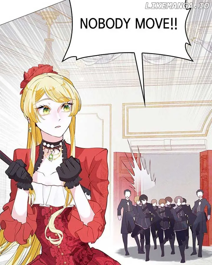 My Unwanted Engagement with the Final Boss Prince Chapter 1 page 104 - 