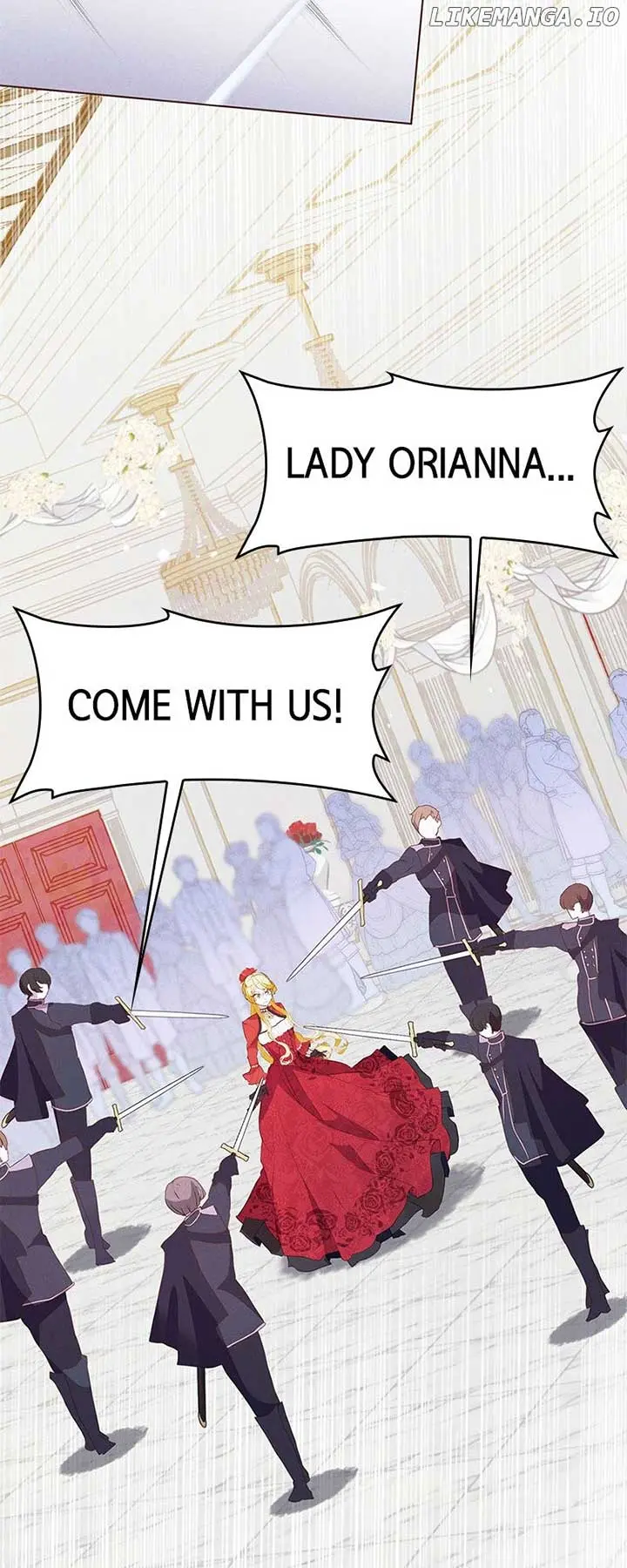 My Unwanted Engagement with the Final Boss Prince Chapter 1 page 106 - 