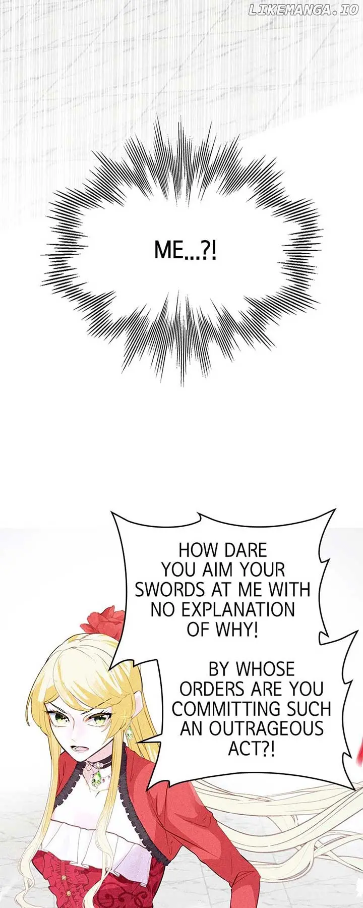 My Unwanted Engagement with the Final Boss Prince Chapter 1 page 107 - 