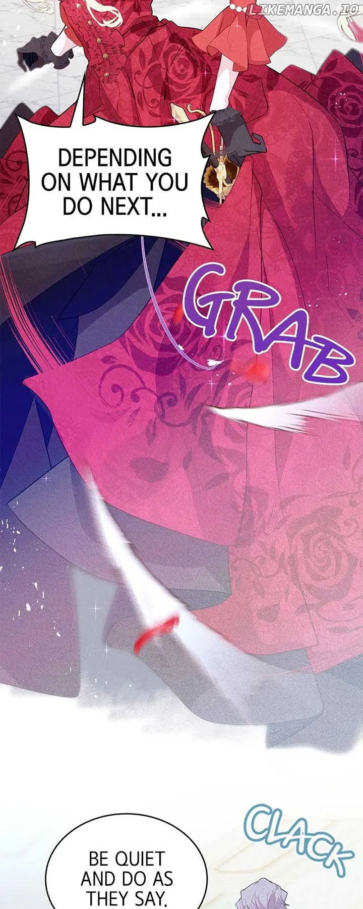 My Unwanted Engagement with the Final Boss Prince Chapter 1 page 108 - 