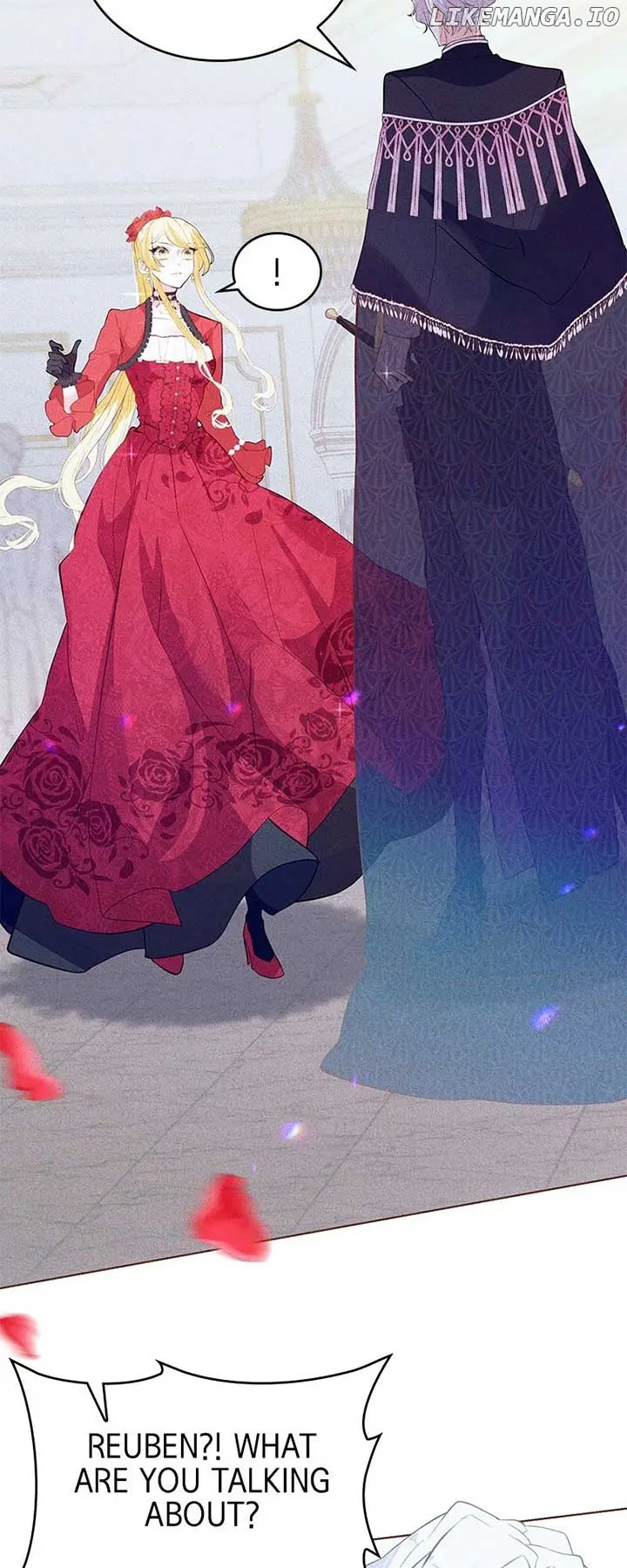 My Unwanted Engagement with the Final Boss Prince Chapter 1 page 109 - 
