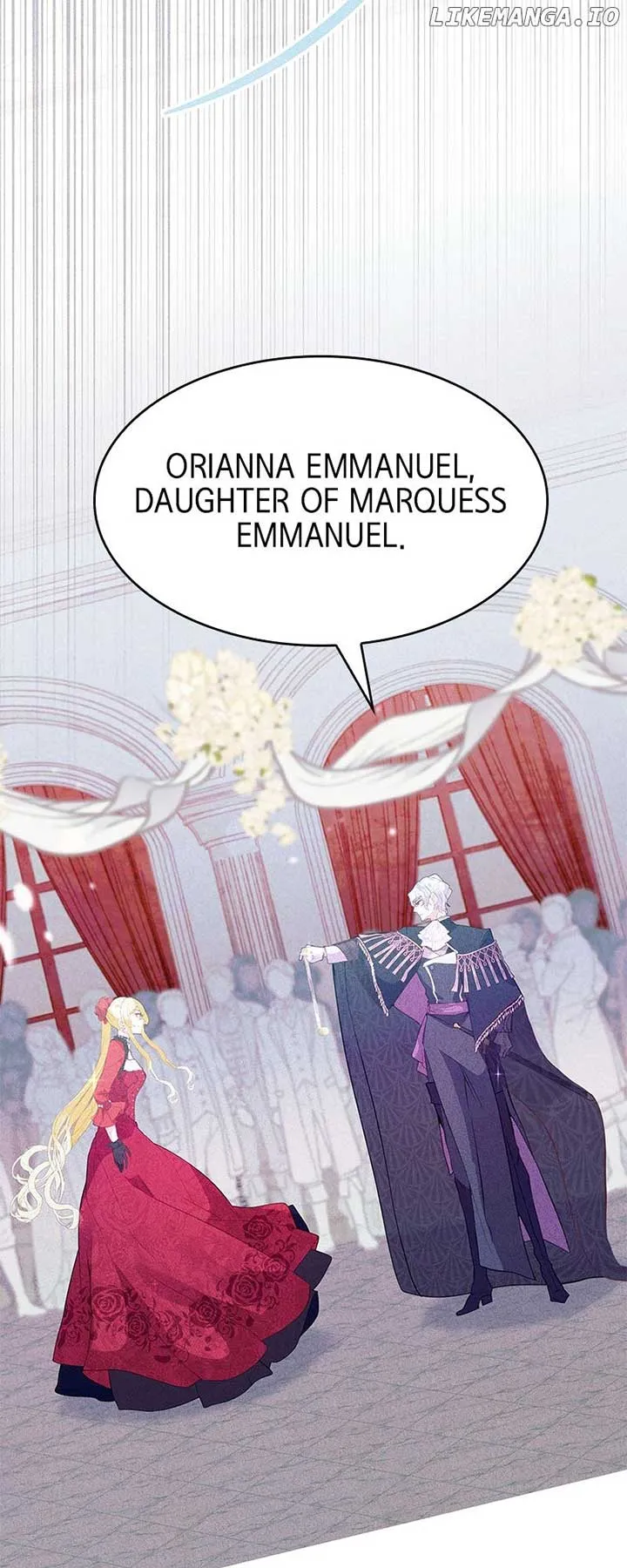 My Unwanted Engagement with the Final Boss Prince Chapter 1 page 111 - 