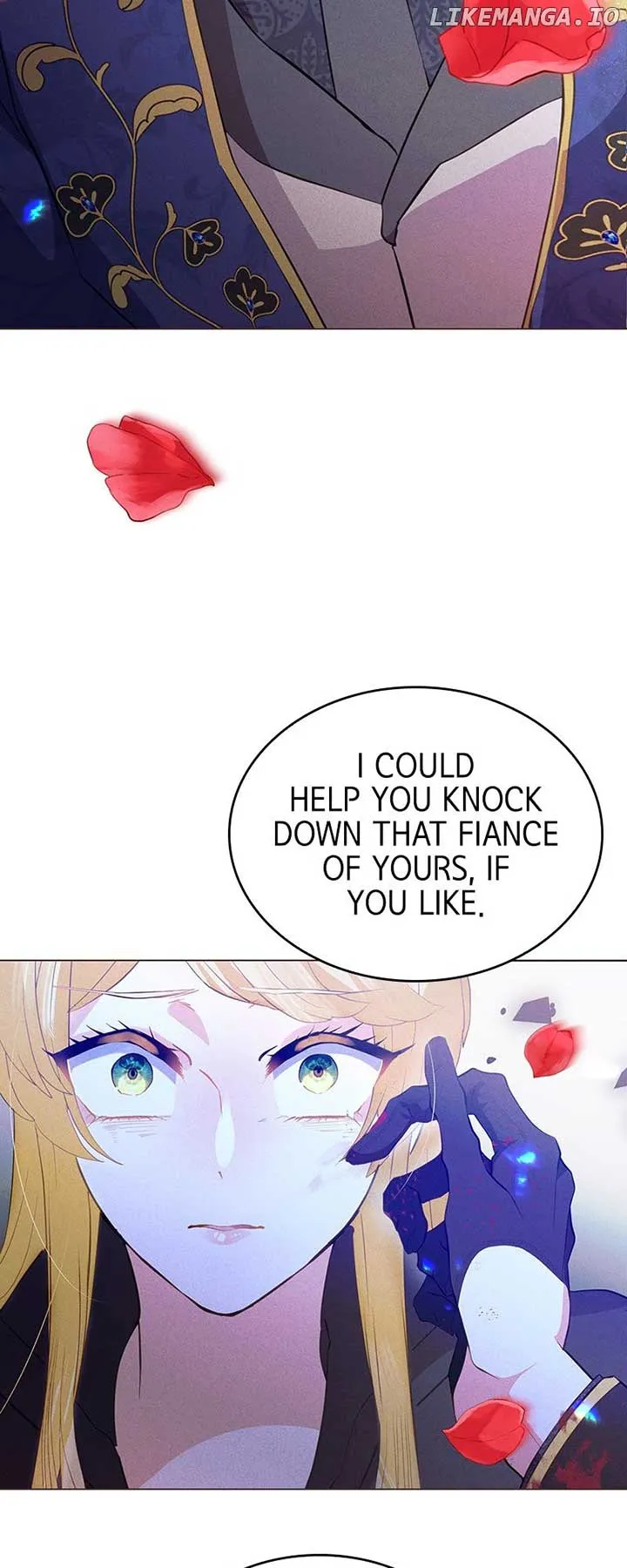 My Unwanted Engagement with the Final Boss Prince Chapter 1 page 29 - 
