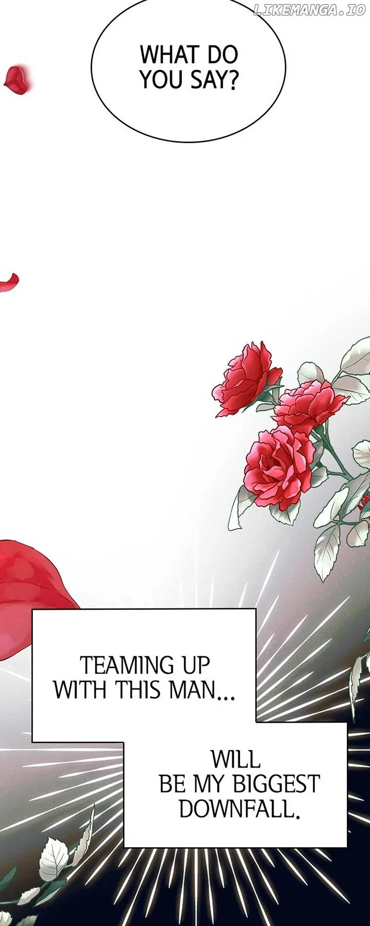 My Unwanted Engagement with the Final Boss Prince Chapter 1 page 30 - 