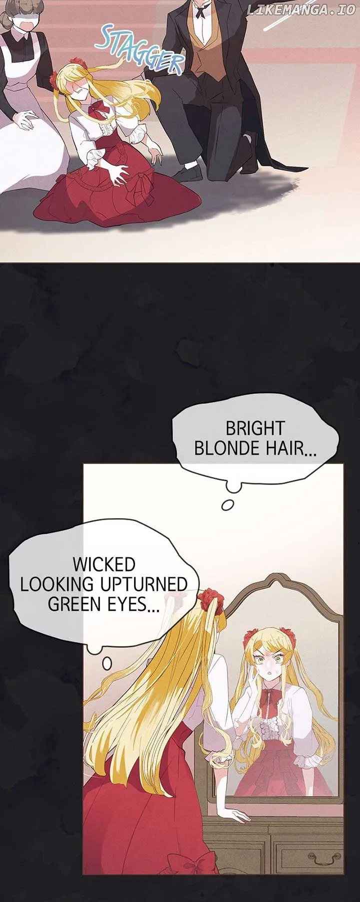 My Unwanted Engagement with the Final Boss Prince Chapter 1 page 35 - 