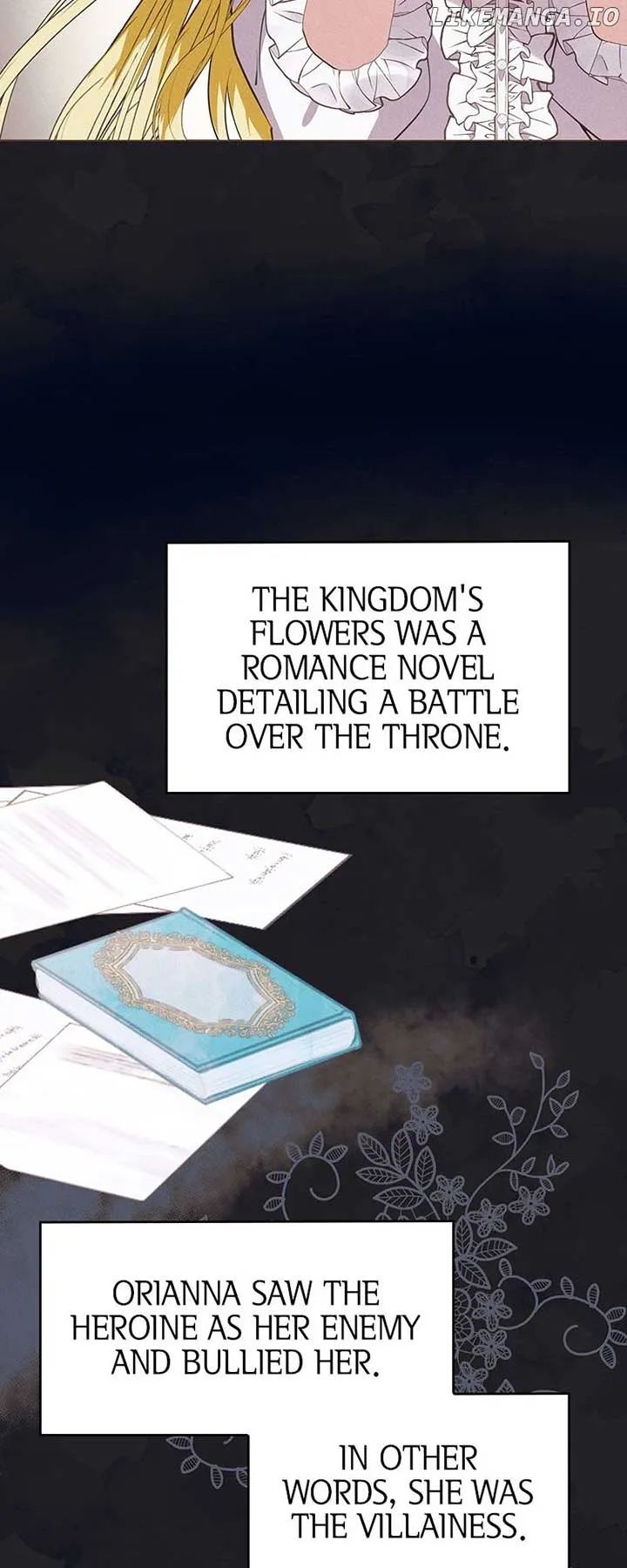 My Unwanted Engagement with the Final Boss Prince Chapter 1 page 37 - 