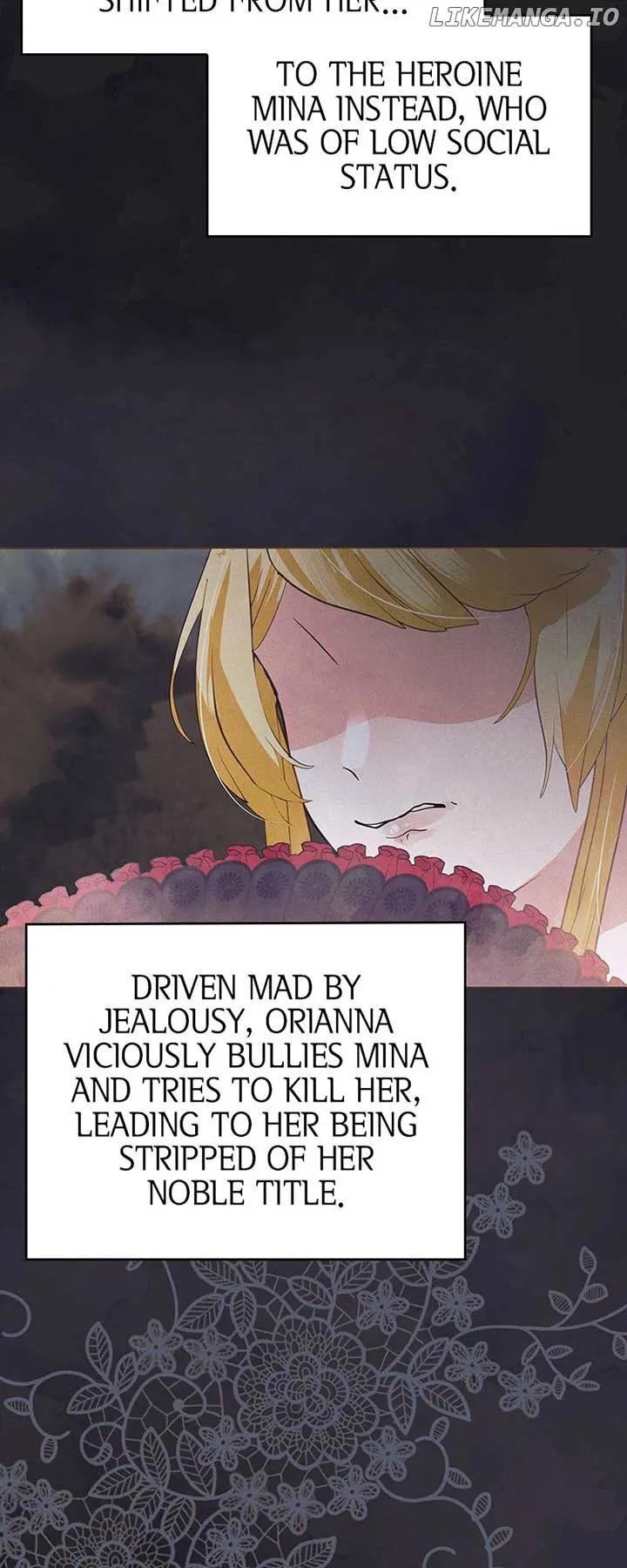 My Unwanted Engagement with the Final Boss Prince Chapter 1 page 39 - 