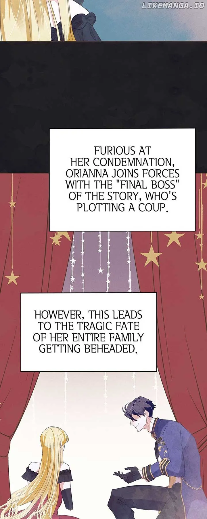 My Unwanted Engagement with the Final Boss Prince Chapter 1 page 41 - 