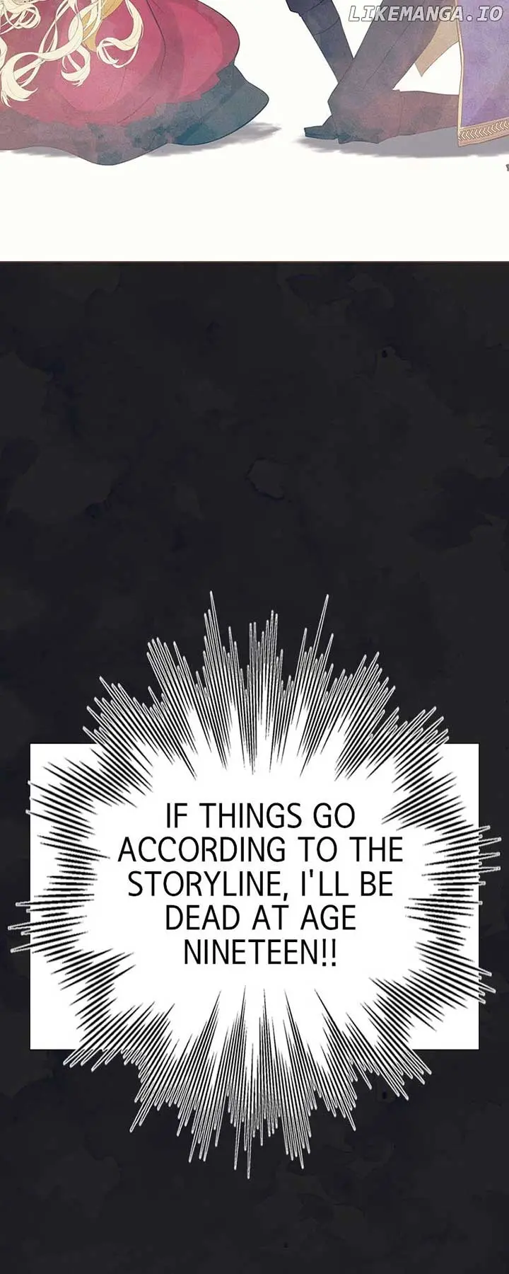 My Unwanted Engagement with the Final Boss Prince Chapter 1 page 42 - 