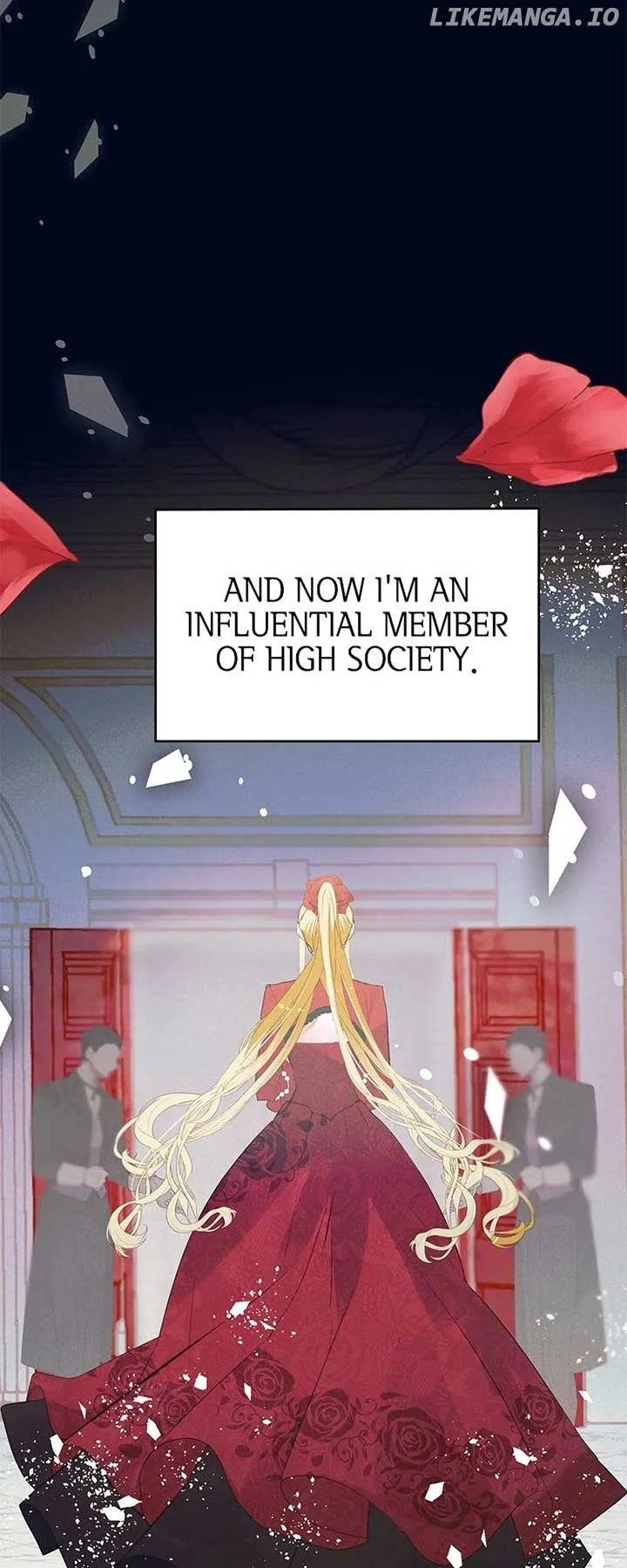 My Unwanted Engagement with the Final Boss Prince Chapter 1 page 45 - 