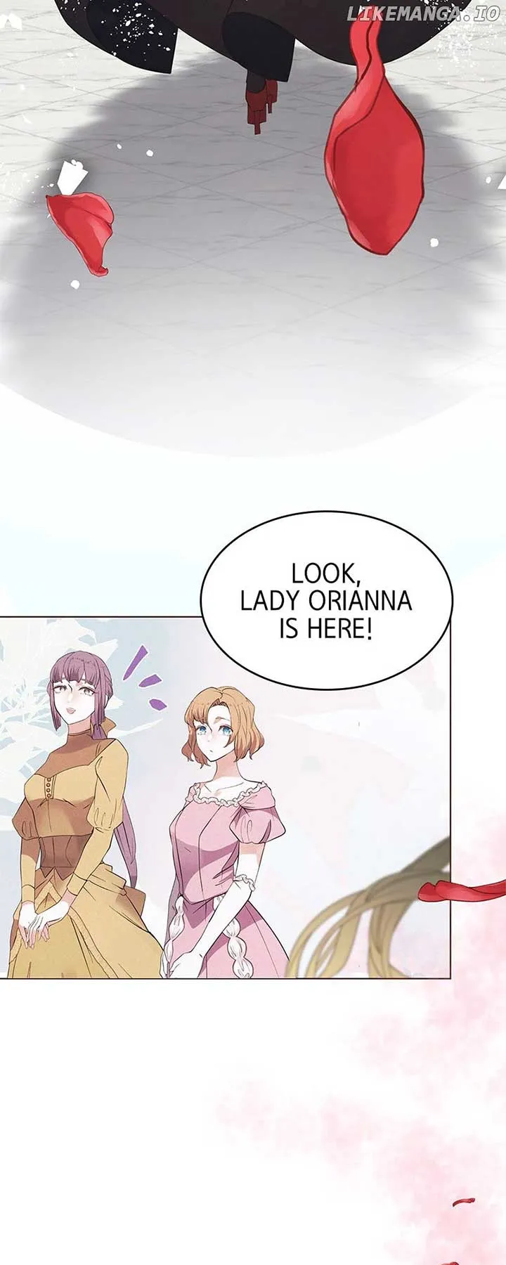 My Unwanted Engagement with the Final Boss Prince Chapter 1 page 46 - 