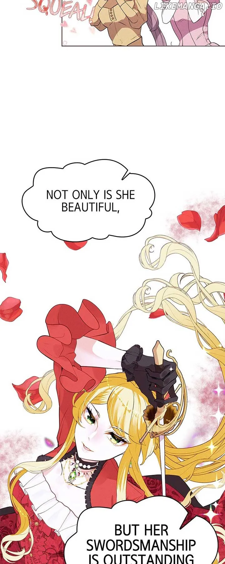 My Unwanted Engagement with the Final Boss Prince Chapter 1 page 49 - 