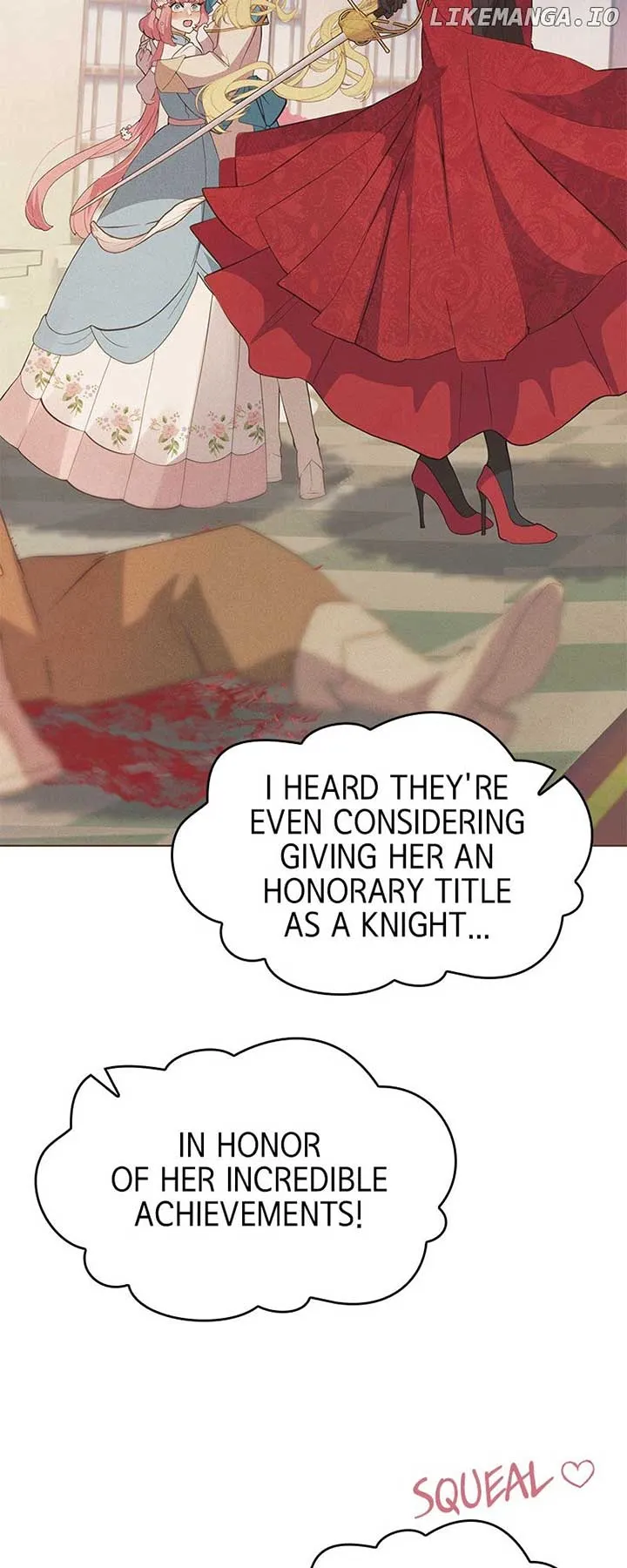 My Unwanted Engagement with the Final Boss Prince Chapter 1 page 51 - 