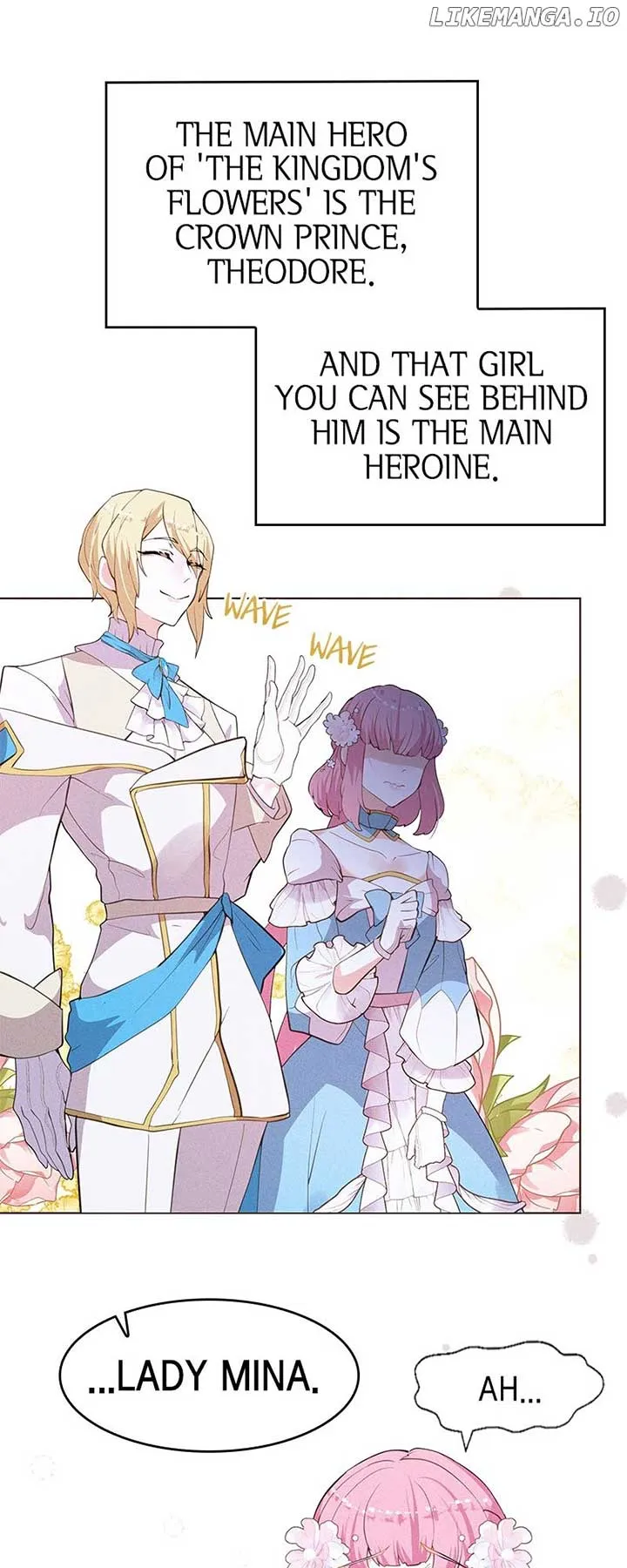 My Unwanted Engagement with the Final Boss Prince Chapter 1 page 53 - 