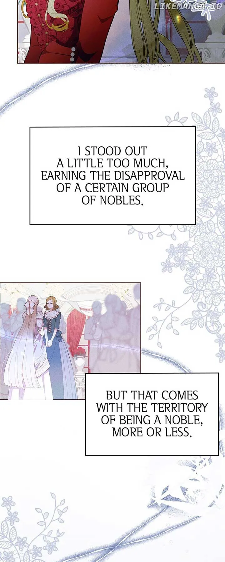 My Unwanted Engagement with the Final Boss Prince Chapter 1 page 58 - 