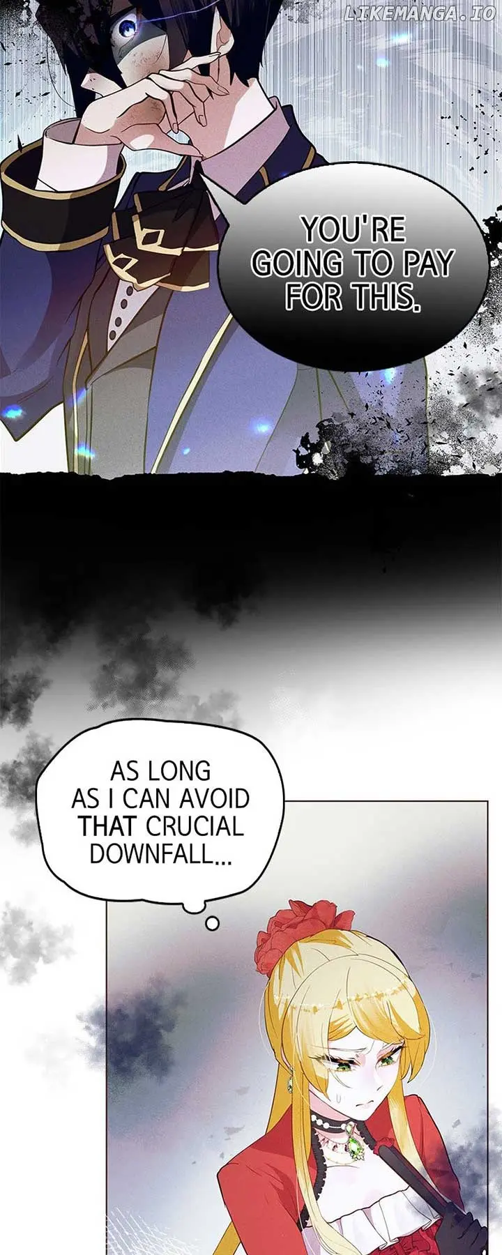 My Unwanted Engagement with the Final Boss Prince Chapter 1 page 62 - 