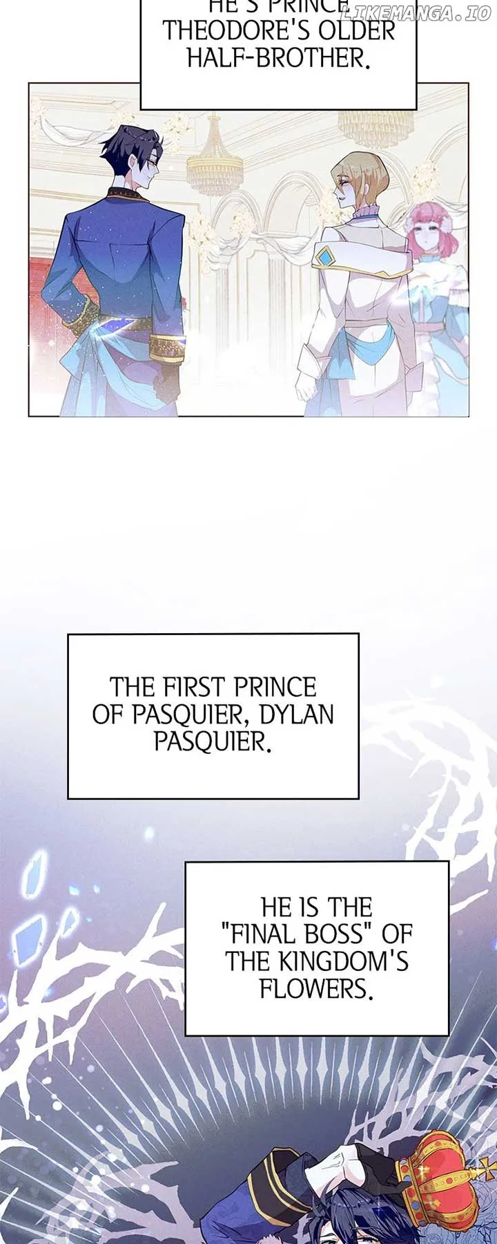 My Unwanted Engagement with the Final Boss Prince Chapter 1 page 66 - 