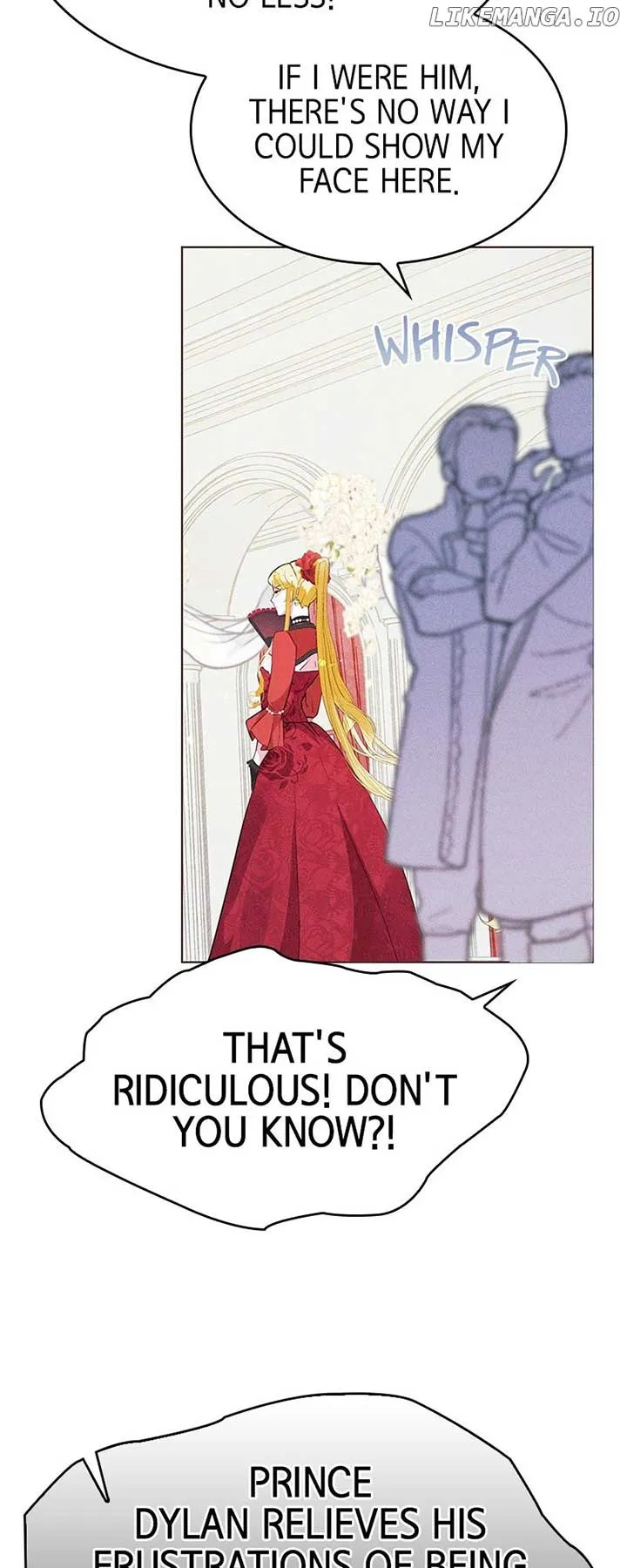 My Unwanted Engagement with the Final Boss Prince Chapter 1 page 69 - 
