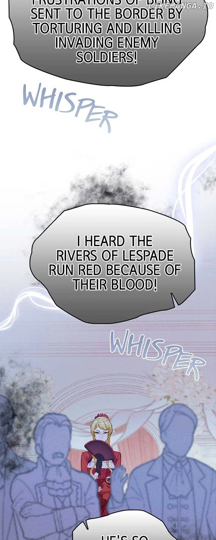My Unwanted Engagement with the Final Boss Prince Chapter 1 page 70 - 