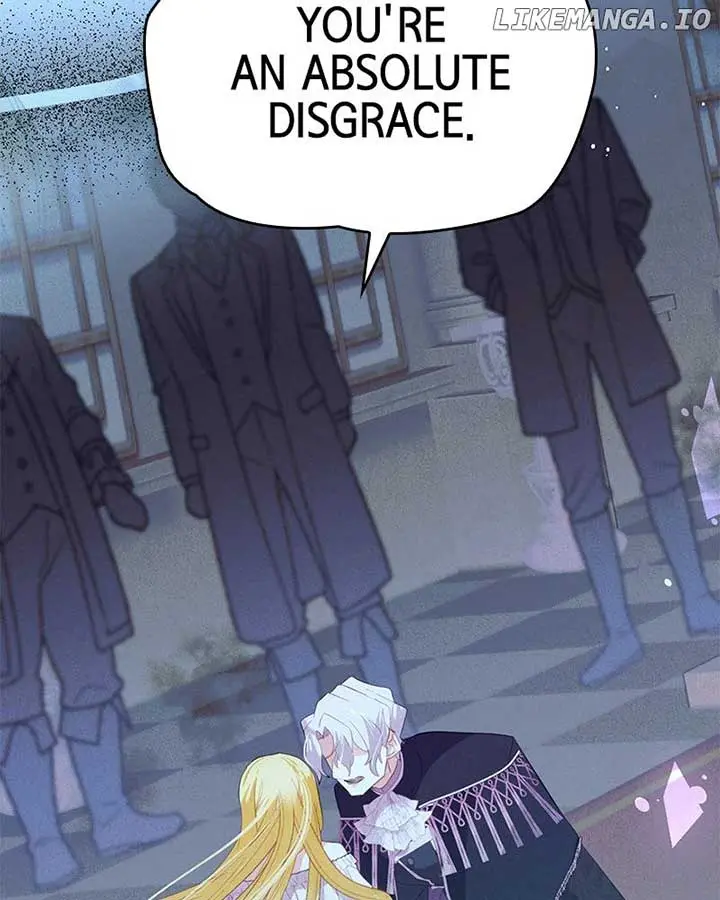 My Unwanted Engagement with the Final Boss Prince Chapter 1 page 8 - 