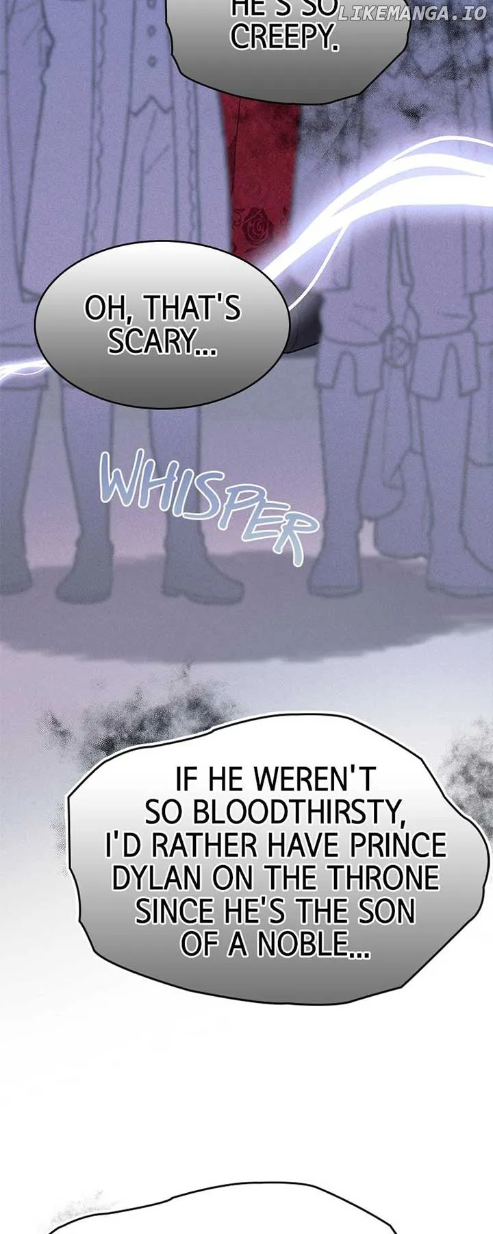 My Unwanted Engagement with the Final Boss Prince Chapter 1 page 71 - 