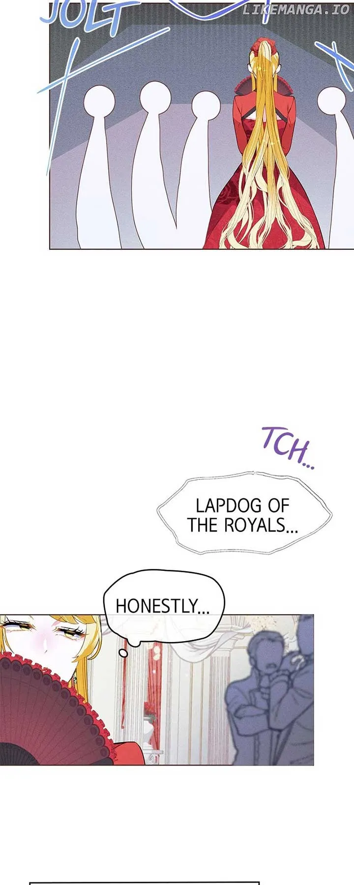 My Unwanted Engagement with the Final Boss Prince Chapter 1 page 73 - 