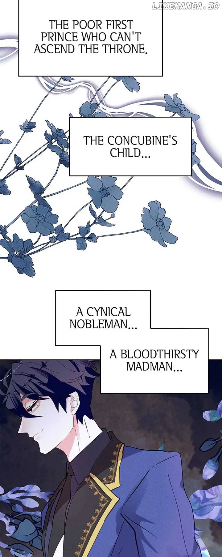 My Unwanted Engagement with the Final Boss Prince Chapter 1 page 74 - 