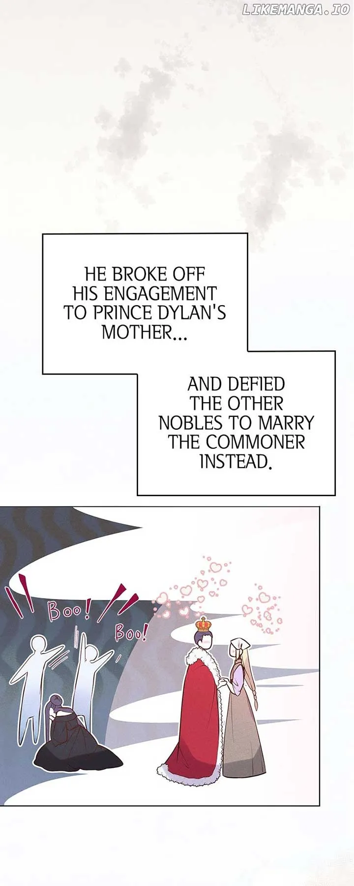 My Unwanted Engagement with the Final Boss Prince Chapter 1 page 76 - 
