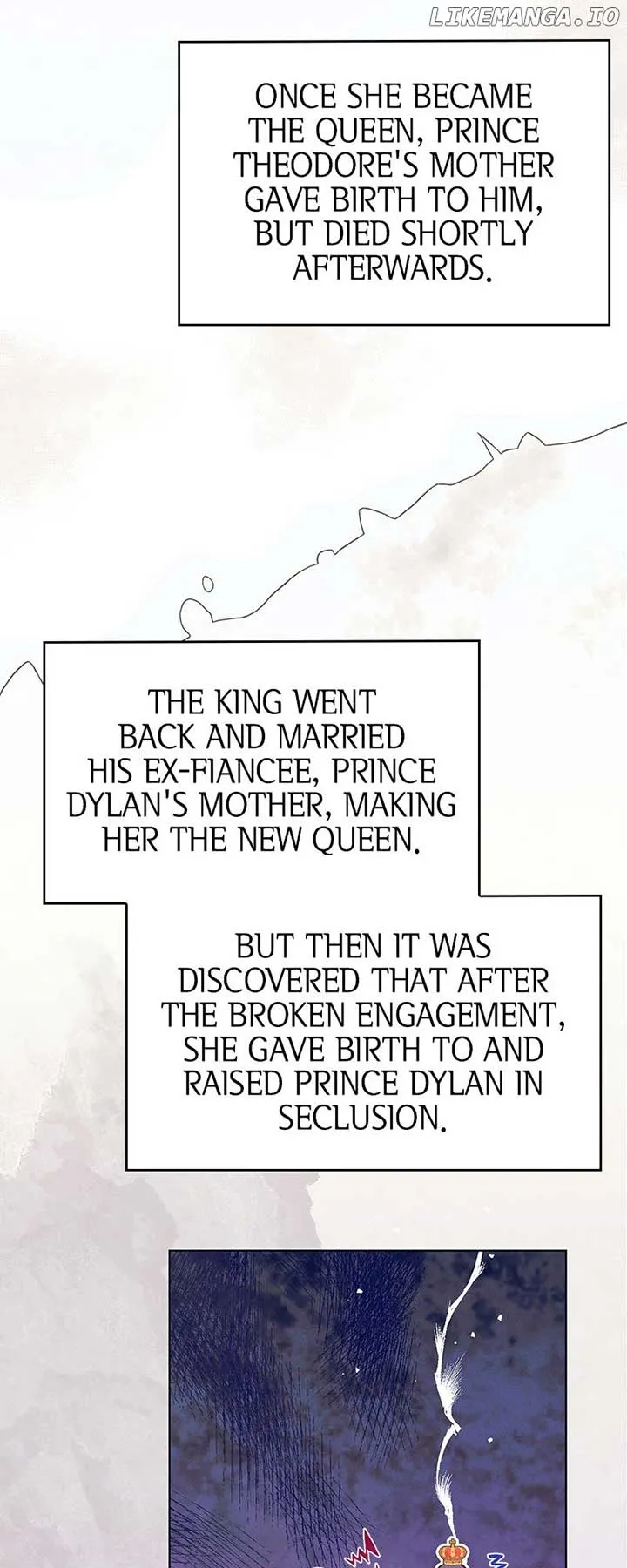 My Unwanted Engagement with the Final Boss Prince Chapter 1 page 77 - 