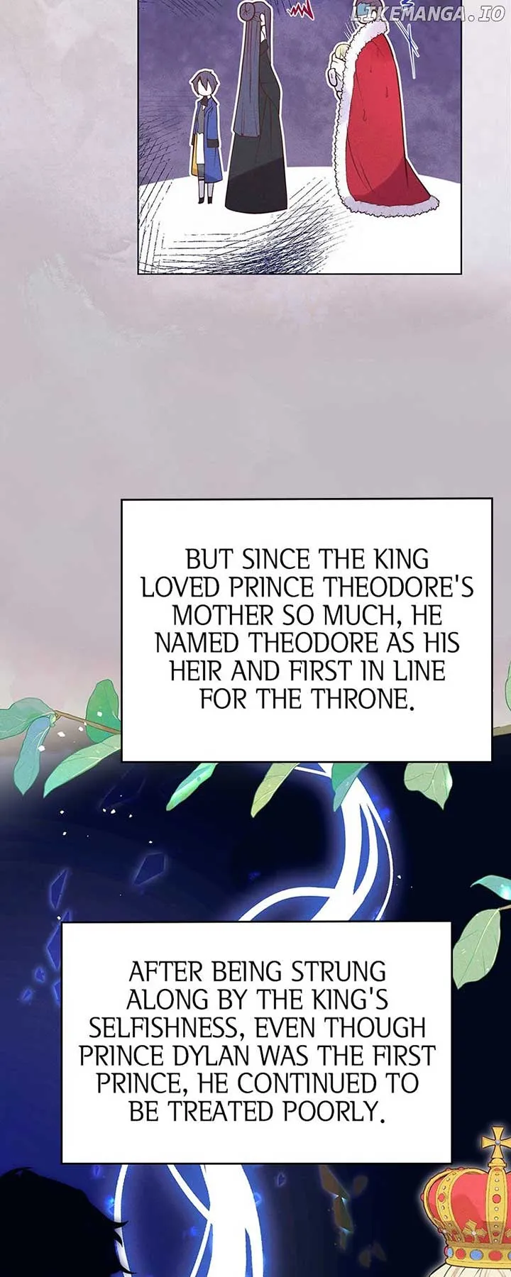 My Unwanted Engagement with the Final Boss Prince Chapter 1 page 78 - 