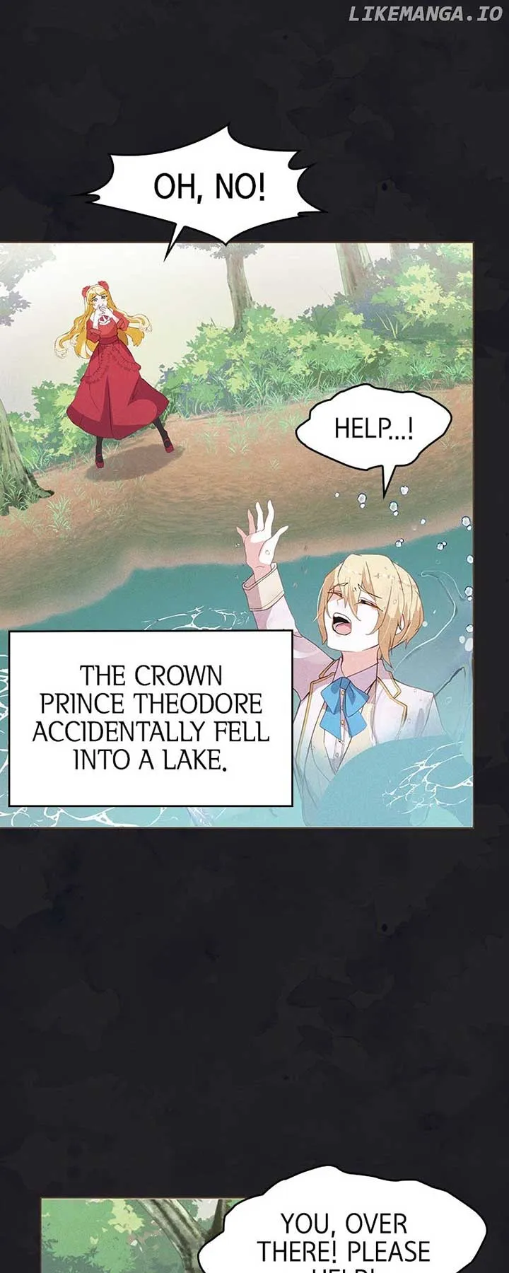 My Unwanted Engagement with the Final Boss Prince Chapter 1 page 83 - 