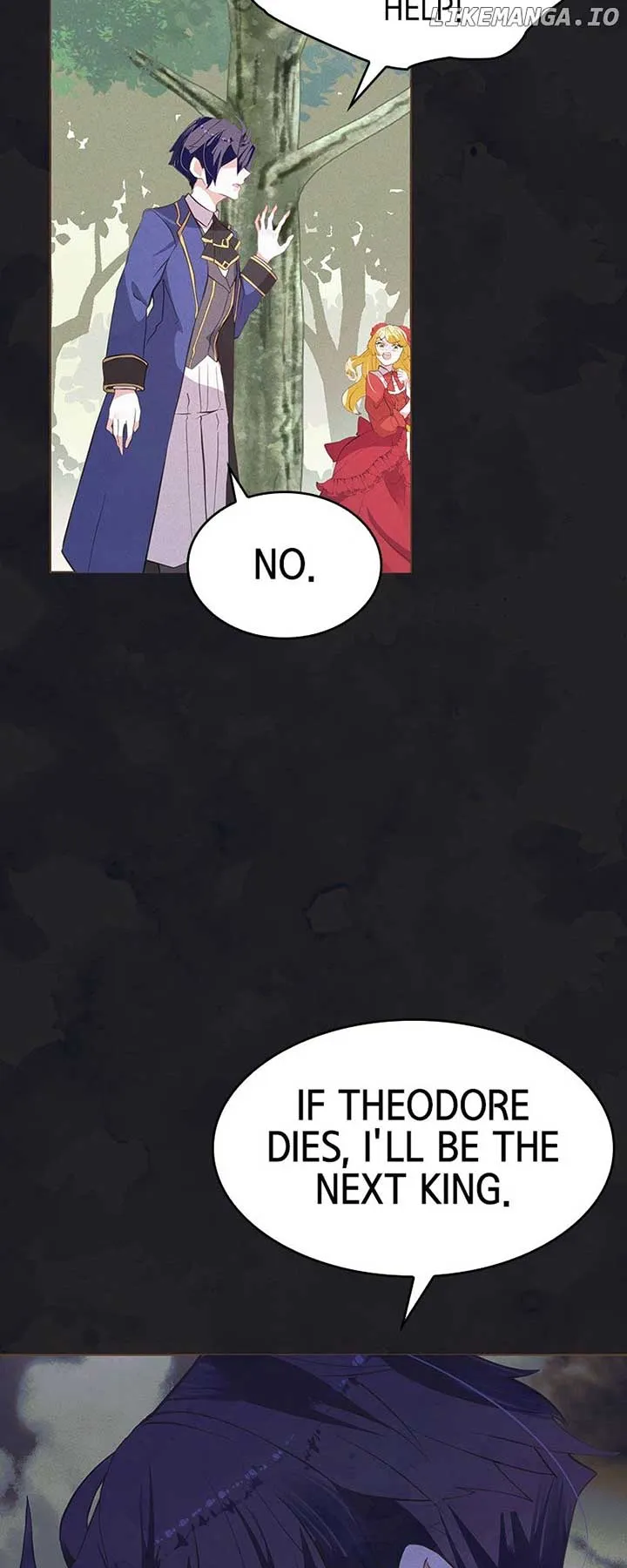 My Unwanted Engagement with the Final Boss Prince Chapter 1 page 84 - 