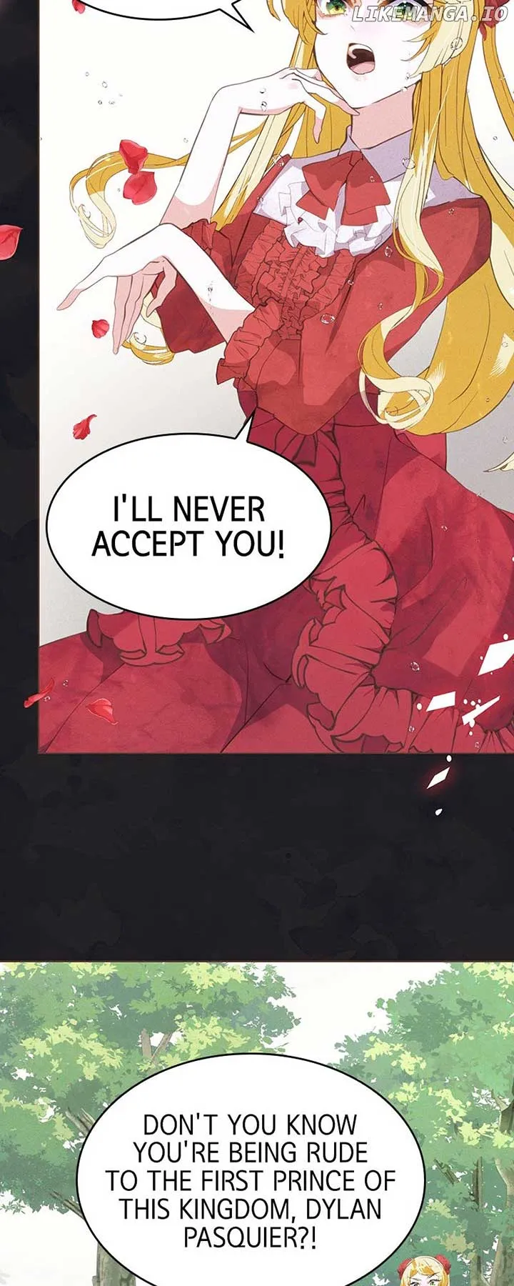 My Unwanted Engagement with the Final Boss Prince Chapter 1 page 89 - 