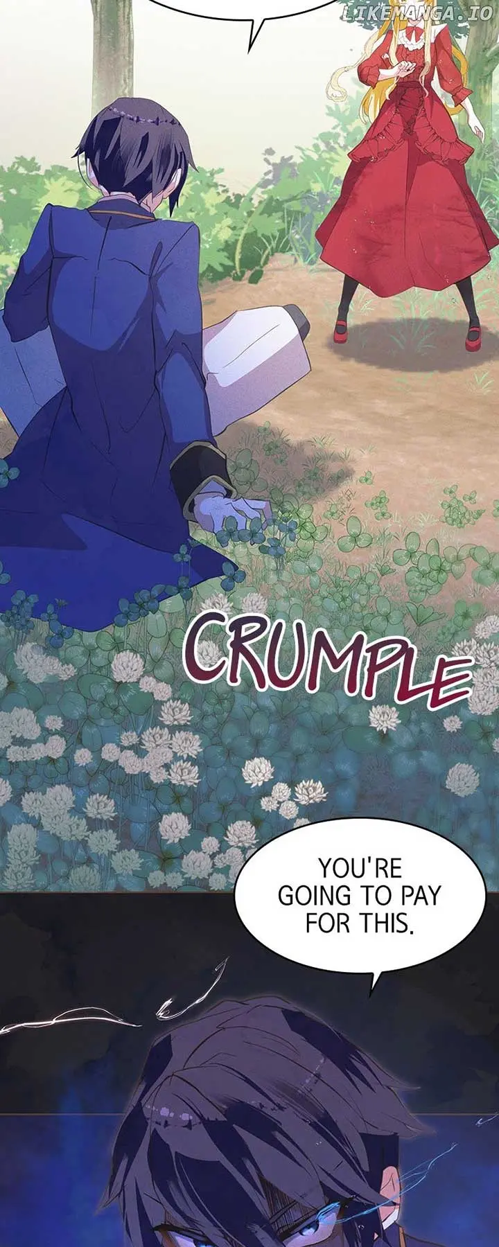 My Unwanted Engagement with the Final Boss Prince Chapter 1 page 90 - 