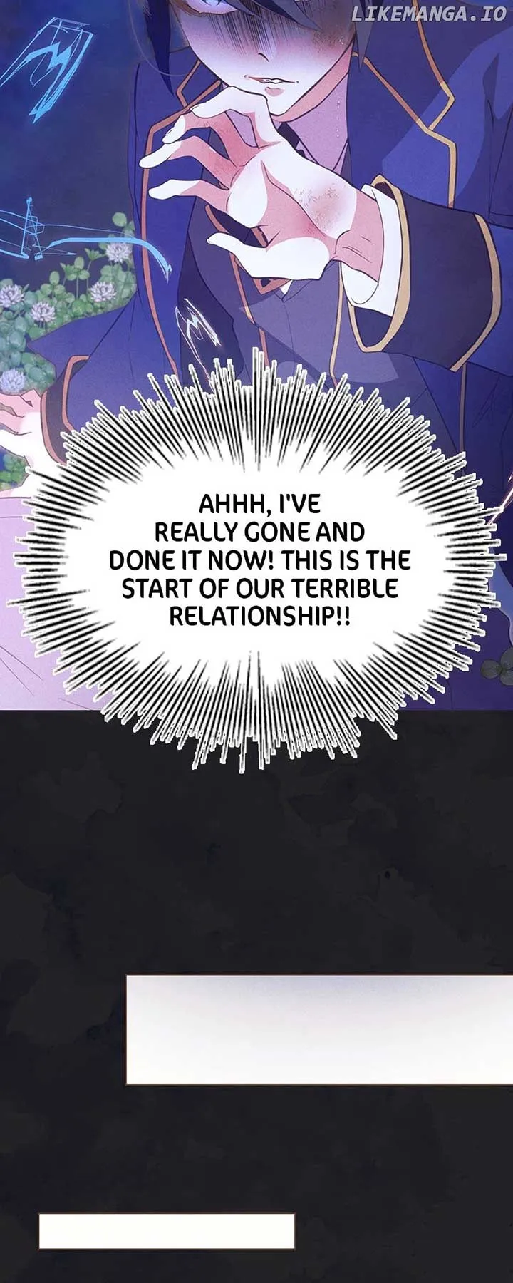 My Unwanted Engagement with the Final Boss Prince Chapter 1 page 91 - 