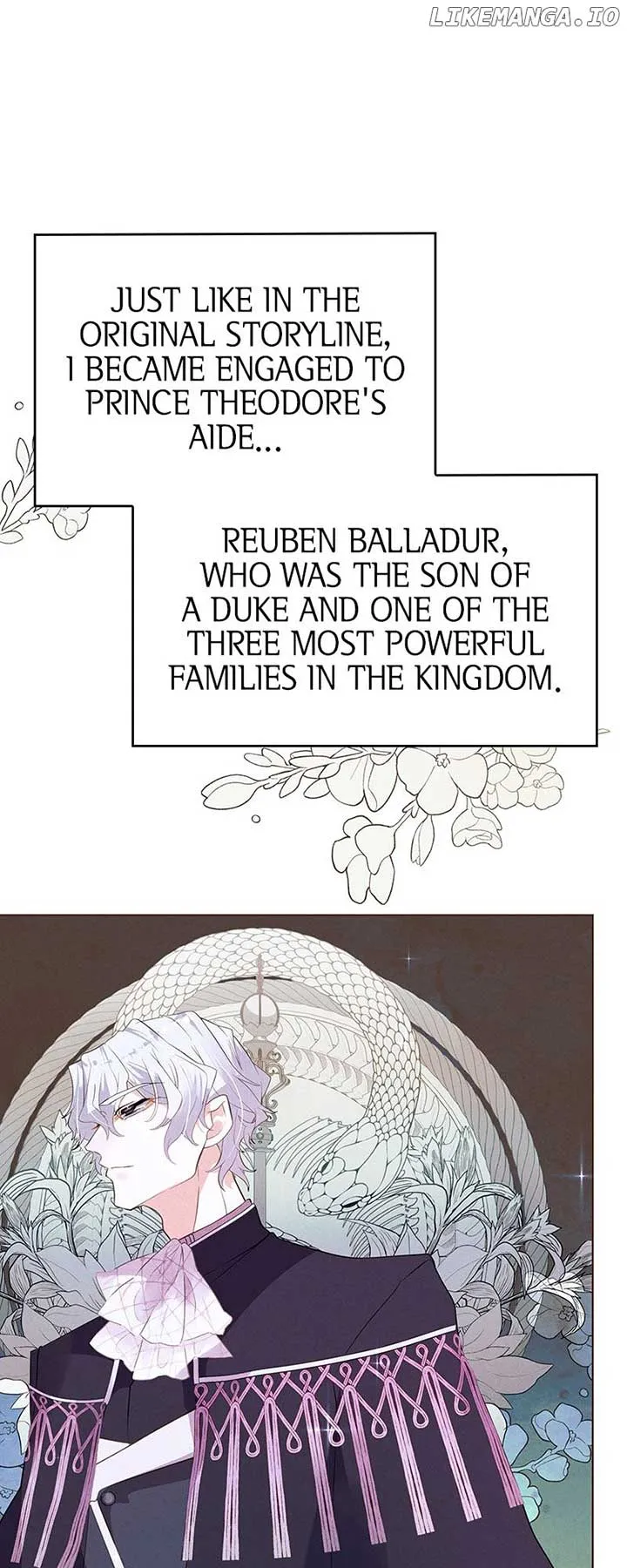 My Unwanted Engagement with the Final Boss Prince Chapter 1 page 95 - 