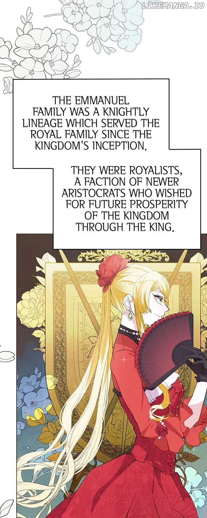 My Unwanted Engagement with the Final Boss Prince Chapter 1 page 97 - 