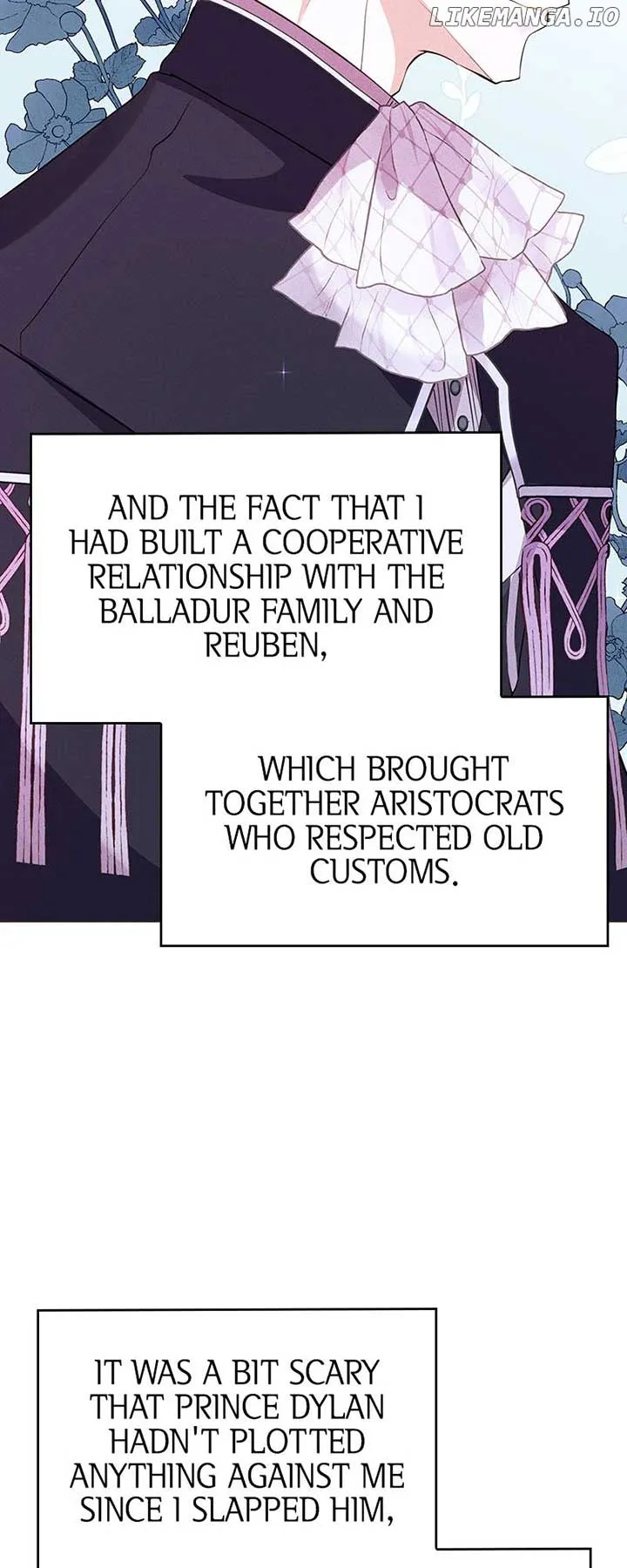 My Unwanted Engagement with the Final Boss Prince Chapter 1 page 100 - 