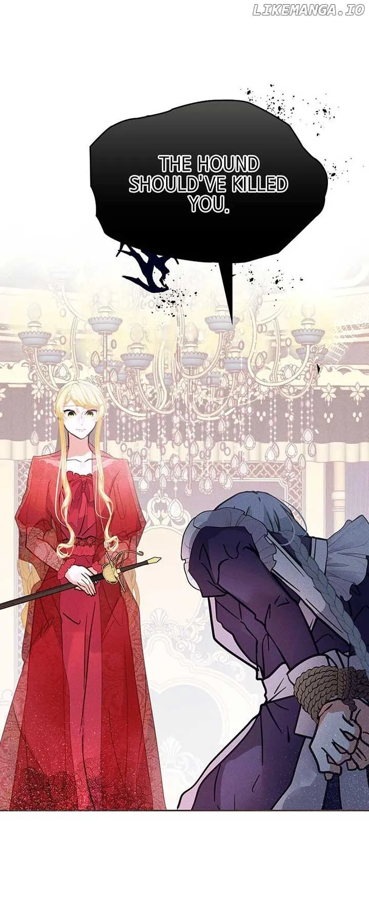 My Unwanted Engagement with the Final Boss Prince Chapter 10 page 25 - 