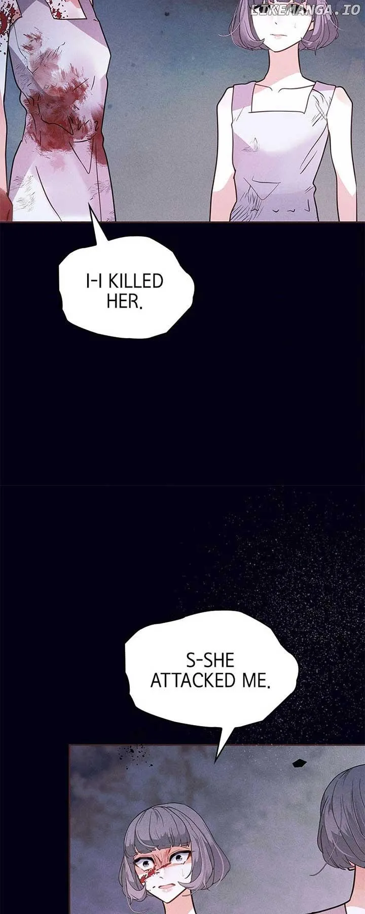 My Unwanted Engagement with the Final Boss Prince Chapter 10 page 36 - 